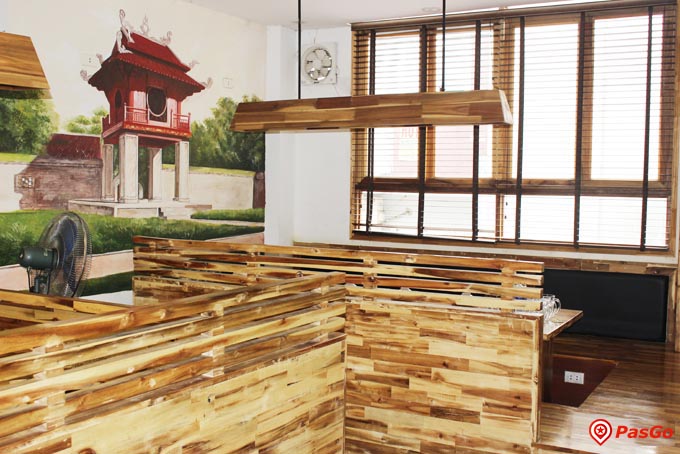 quán góc hà nội 160 ô chợ dừa 4